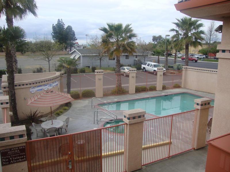 Hotel Baymont By Wyndham Manteca Facilités photo