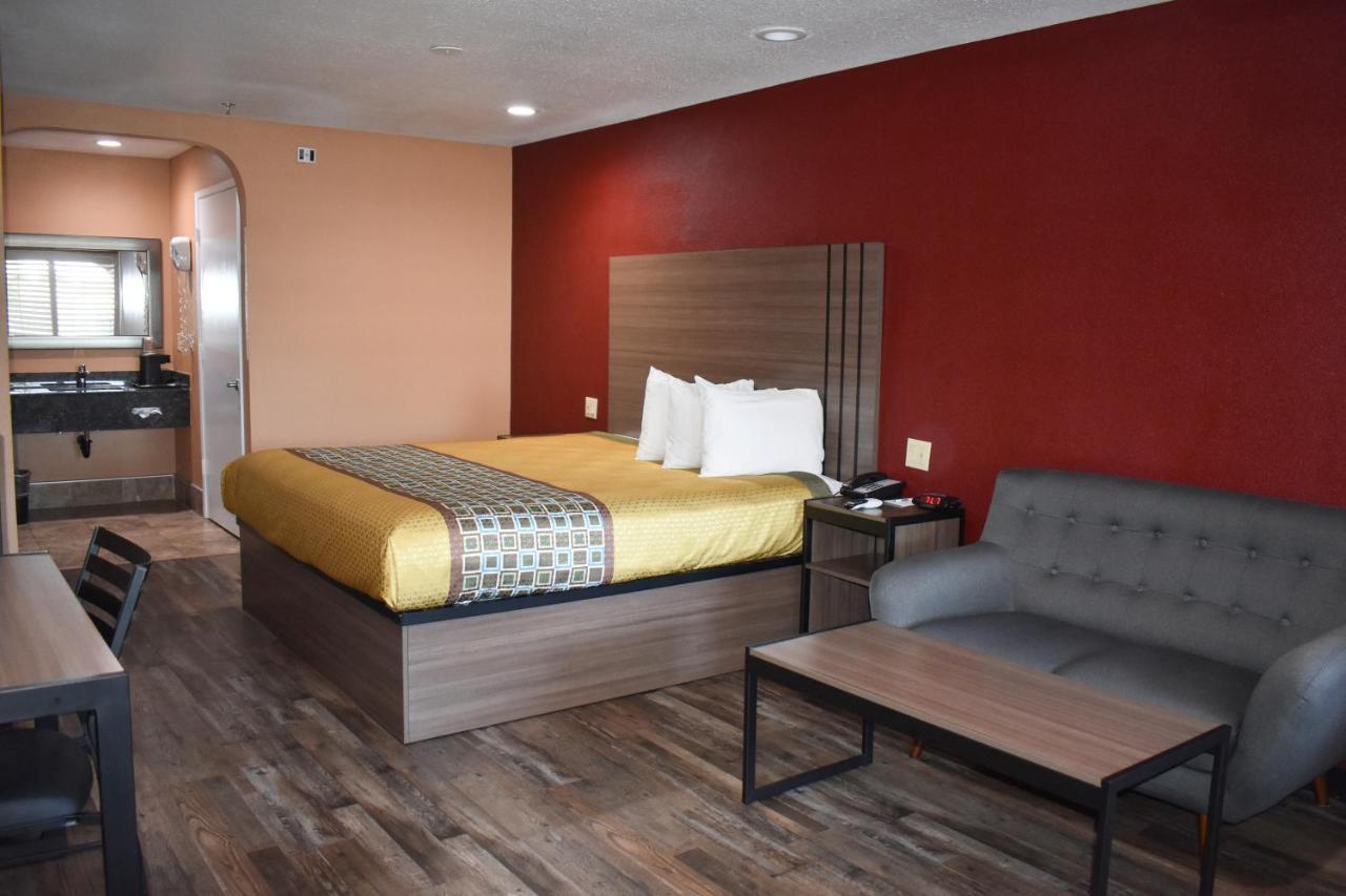 Hotel Baymont By Wyndham Manteca Extérieur photo