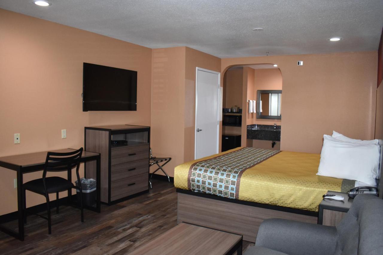 Hotel Baymont By Wyndham Manteca Extérieur photo